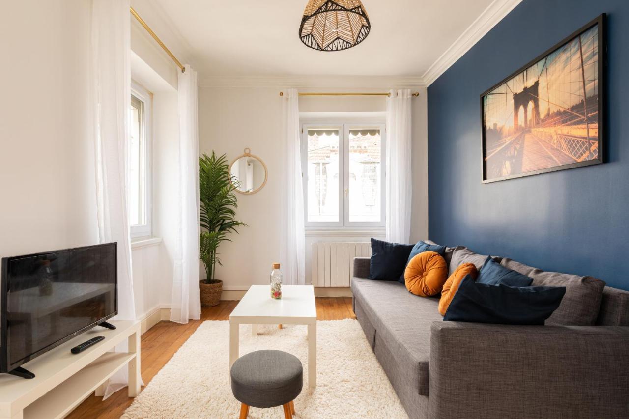 Dify Central - Bellecour Lyon Dış mekan fotoğraf