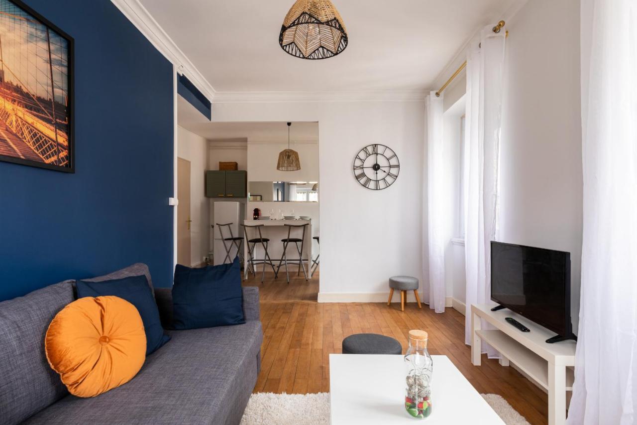 Dify Central - Bellecour Lyon Dış mekan fotoğraf